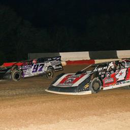 Swainsboro Raceway (Swainsboro, GA) – Turkey 100 – November 24th-25th, 2023. (Richard Barnes photo)