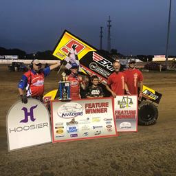 Chase Randall Wins Teen Challenge with Sprint Invaders at East Moline!