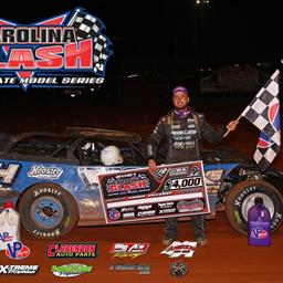 Bailes grabs seventh win of 2021 at Harris Speedway