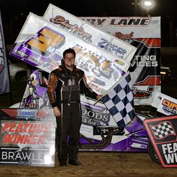 Tres Mehler Triumphs at Lincoln Park Speedway
