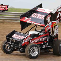 Hill Looks Forward to Four Consecutive Nights of Racing This Weekend