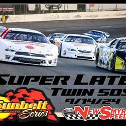 SUNBELT SERIES DAVID ROGERS SUPER LATE MODELS!