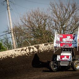 Wilson Records Season-Best World of Outlaws Result in North Carolina