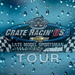 Crate Racin&#39; USA at Moulton Canceled Due to Expected Evening Showers