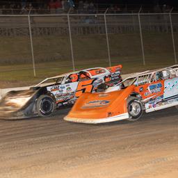 COCHRAN MOTOR SPEEDWAY CHARGES INTO NOVEMBER