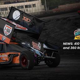 Knoxville Raceway Increases 410 Purse and Introduces Rule Change for 360 Engines in 2025