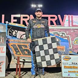 Action Track Recap: King Jr scores BRP Mod Tour win; Garvin Jr returns to victory lane; Christian Schneider get win number 4; Priest wins in 305s