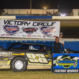 Herring is back and ready for more after Longdale Sooner Series victory