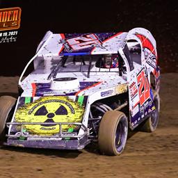 Central Arizona Speedway (Casa Grande, AZ) – Desert Thunder Nationals – November 19th-21st, 2021. (Cheryl Sluka photo)