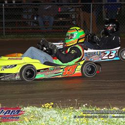 CAN-AM SPEEDWAY GO KART RESULTS â€“ 8/31 BATTLE AT THE BORDER