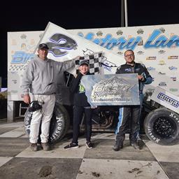 Logan Forler Wins Ostermiller Memorial At Big Sky Speedway
