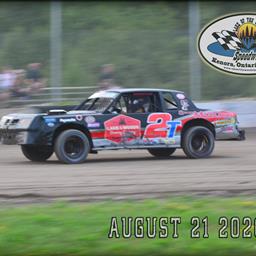 Morriseau Wins Back to Back, Pollock Wins WISSOTA Pure Stocks, Farr takes 4-Cylinders