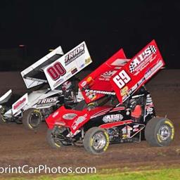 New King of the West video featuring West Coast legend Brent Kaeding