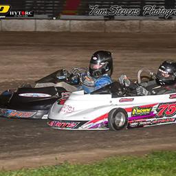 Seefeldt, Smith, Cotriss, Sharts, Herriven, Snyder, and Warner Score Wins at The Little R