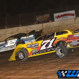 Volunteer Speedway (Bulls Gap, TN) – Southern National Series  – July 14th, 2024. (Wells Racing Photography)