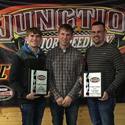 2015 Junction Motor Speedway A-Mod and B-Mod Season Champion