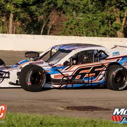 ANDREW LEWIS, JR. LEADS THE ROC SPORTSMAN SERIES CHAMPIONSHIP STANDINGS HEADING INTO KID’S NIGHT AT SPENCER SPEEDWAY, FRIDAY JULY 12