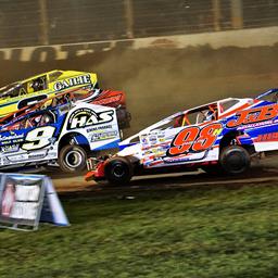 Super DIRTcar Series 2022 Schedule Features Northeast&#39;s Biggest Races, New Tracks