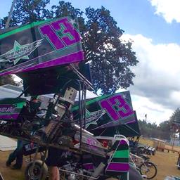 Casey Starr Racing Heads Back to Cottage Grove Speedway and Sunset Speedway