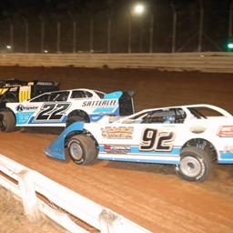 Selinsgrove Speedway (Selinsgrove, PA) – Jay&amp;#39;s Automotive United Late Model Series – Fan Appreciation Night – August 1st, 2025. (Barry Lenhart photo)