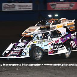 Thornton, Shryock, Reimers, Richards Frostbuster Winners at Boone Speedway