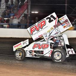 Brian at Lucas Oil Speedway (Paul Gray Photo)