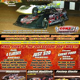 $34,000 LONESTAR SPEEDWAY COMP CAMS TOPLESS TURKEY NATIONALS - 11/25!