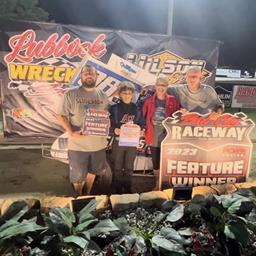 Terry Walker Memorial Victories Belong To Kris Carroll, Frank Flud, and Bryce Kujath