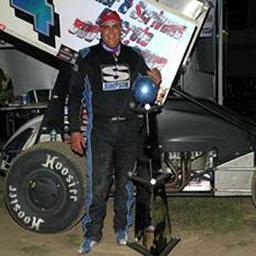 Josh Turner tops Sprints On Dirt at Butler