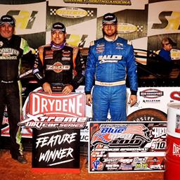 Madden Wins Sixth Blue Gray 100 at Cherokee