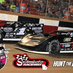 Hunt the Front Series Championship Weekend Shifts to Swainsboro Raceway