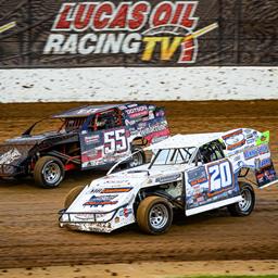 USMTS Show-Me Shootout returns to Lucas Oil Speedway on Saturday, with USRA Stock Cars added as a guest class