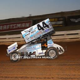 Starks Heading to Susquehanna, Williams Grove and Lincoln This Weekend
