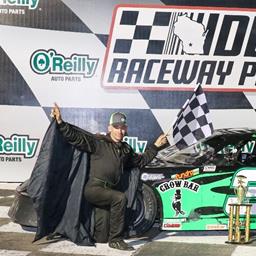 Jankowski Claims CWRA O&#39;Reilly Auto Parts 50