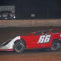 Golden Isles Speedway (Brunswick, GA) – Crate Racin’ USA – October 14th-15th, 2022. (Brian McLeod photo)