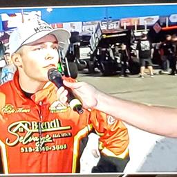 Fast Jack Finishes 6th in the TKS Motorsports #2KS at Huset&#39;s Speedway