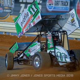 Kraig Kinser Enjoys Success On and Off Track With Profile by Sanford Support