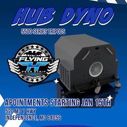 Hub Dyno