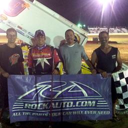 Hagar Extends Winning Streak to Five Consecutive at Clayhill Motorsports