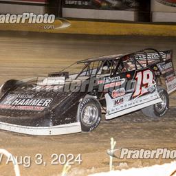 Senoia Raceway (Senoia, GA) – Schaeffer&amp;#39;s Oil Southern National Series – Roscoe Smith Classic – August 3rd, 2024. (PraterPhoto)