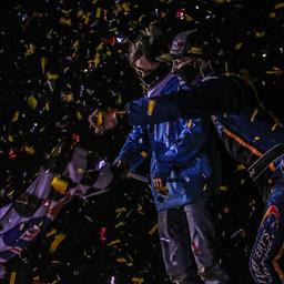 CAN-AM KING: Kevin Root Records Sportsman Win On OktoberFAST Night #4 At Can-Am