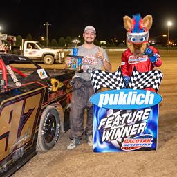 DOMAGALA DOMINATES SEASON WITH YET ANOTHER WIN