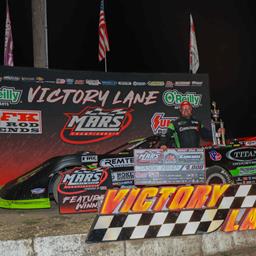Official Summary of Results August 22, 2025 Kankakee County Speedway