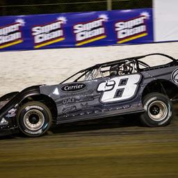Timothy Culp Wires CCSDS Field at Texarkana 67 Speedway Action Continues on Saturday Night with the Rockabilly 45 at I-30 Speedway