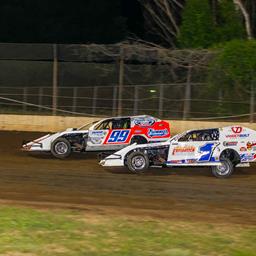 Central Missouri Speedway Kids’ Night Victories go to Ewing, Smith, Galvan, and Schultz!