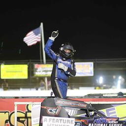 Nunley, Lacombe, and Woods Net Sooner 600 Week Fields on Thursday at I-44 Speedway Park!