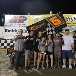 Victory Lane - Crawford County Speedway