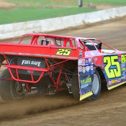 Benedum Attends Tyler County Speedway