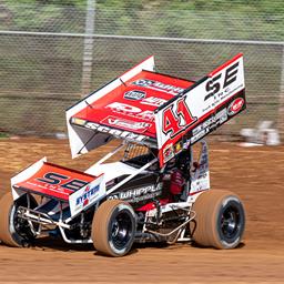 Dominic Scelzi Preparing for Weekend Doubleheader at Placerville Speedway