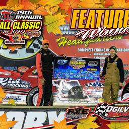 Doar Headlines Winners at 19th Annual Minnesota Truck Headquarters Fall Classic Finale